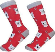 Unisex Sock Daddy Westie
