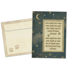 Tree Free Greetings🍁 Pet Angels Sympathy Card
