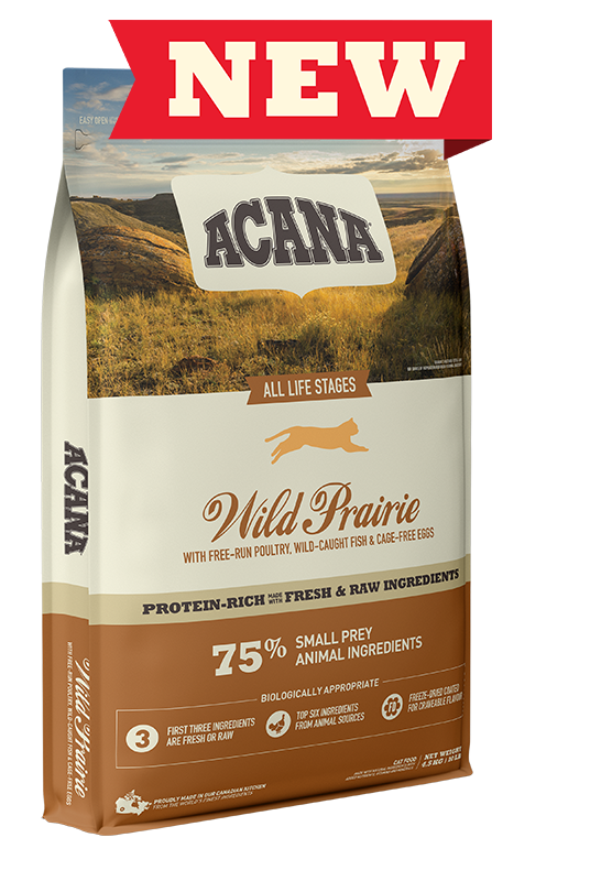 Acana Wild Prairie Highest Protein for Cats