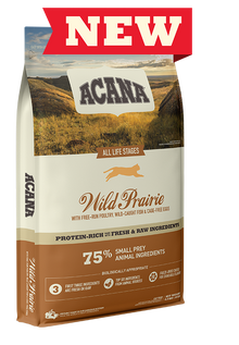 Acana Wild Prairie Highest Protein for Cats