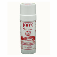 100% Natural Invisible Boot Twist Up Stick 2.2oz