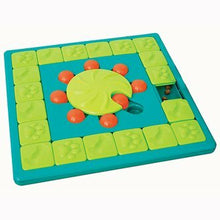 Nina Ottosson by Outward Hound Multipuzzle - Spin, Slide & Treat!