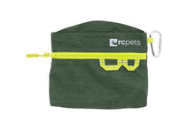 RC Pets Heather Olive Quick Grab Treat Bag