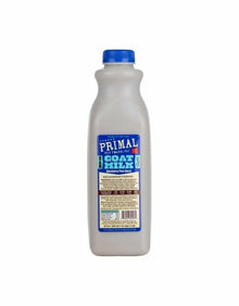 Primal Pet Foods Blueberry Pom Burst Raw Goat Milk 32oz