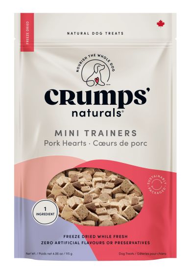 Crumps Naturals🍁 Pork Hearts