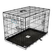 Precision ProValue Crate 2-Door Black 1000 19"L x 12"W x 14"H