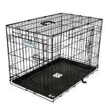 Precision ProValue Crate 2-Door Black 1000 19"L x 12"W x 14"H