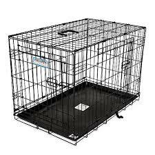 Precision Provalu Crate 2-Door Black 3000 30"L x19"W x21"H