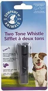 Company of Animals Clix Two Tone Whistle