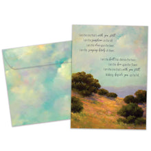 Tree Free Greetings 🍁I Am The One Sympathy Card