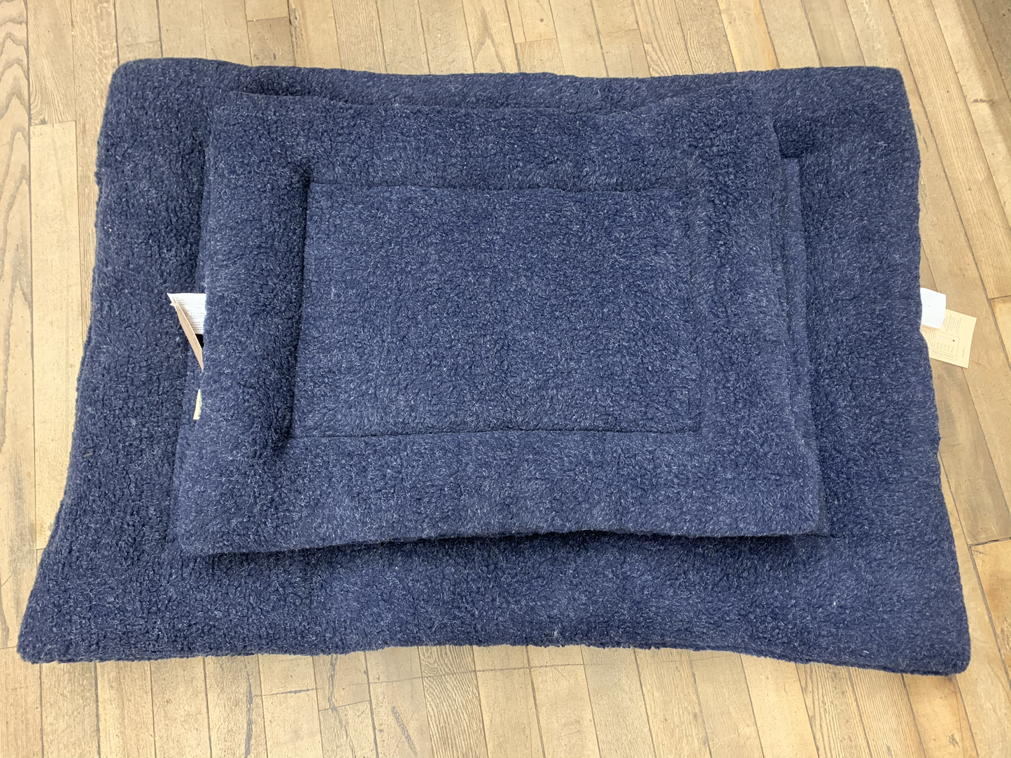 Aviva Designs Navy Urban Pet Mat