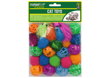 MultiPet Cat Value Pack 24pc