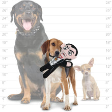 TUFFY Dracula Dog Toy