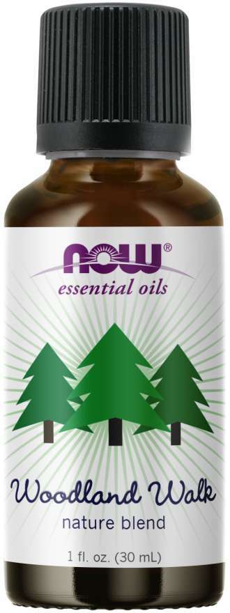 Now Woodland Walk Essential Oil Blend