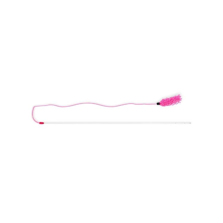 Vee's PURRfect Curly Cat Toy