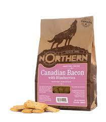 Northern Biscuit Canadian Bacon with Blueberries 500G