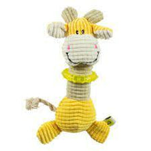 Be One Breed Baby Giraffe Puppy Toy