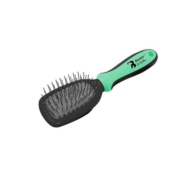 Baxter & Bella Pin & Bristle Brush - Cat