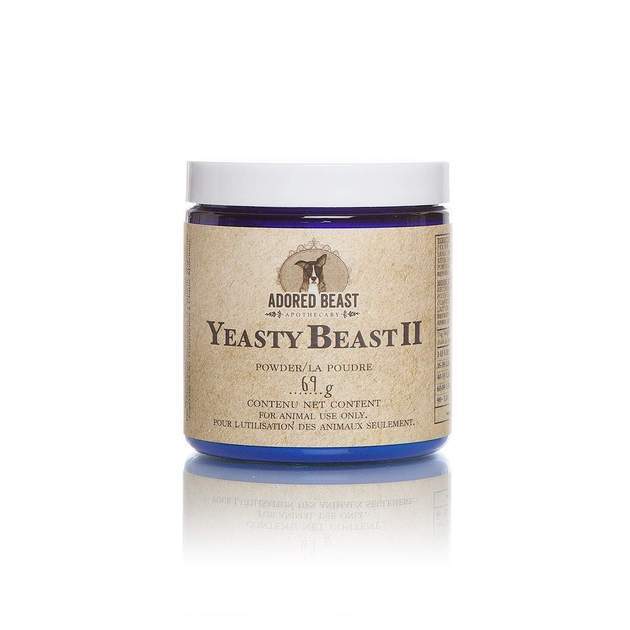 Adored Beast Apothecary Yeasty Beasty II 69g