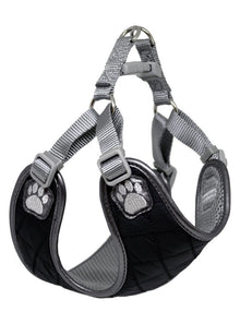 Pretty Paw Berlin Steel Dog Harness