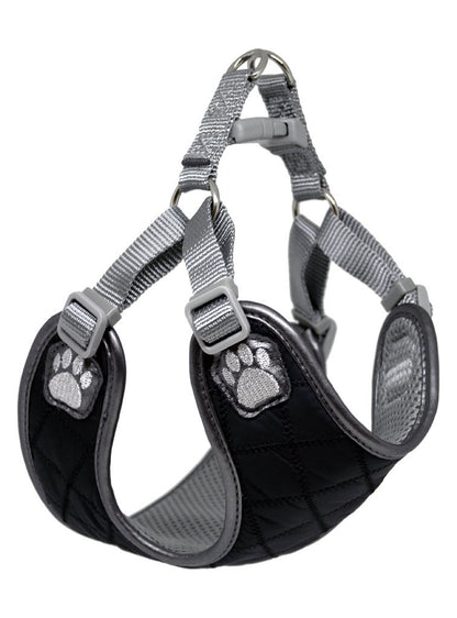 Pretty Paw🍁 Berlin Steel Dog Harness