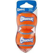 Chuckit! Large Tennis Ball  2pk