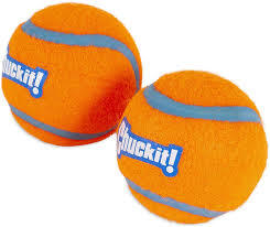 Chuckit! Medium Tennis Ball 2Pk