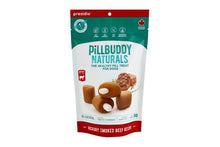 Pill Buddy Naturals Smoked Beef 150g