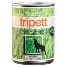 Tripett Green Beef Tripe 13.2 oz can