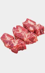 Tollden Farms Beef Neck Bones 3lb