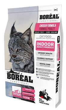 Boreal Functional Indoor Cat