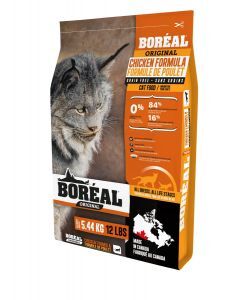 Boreal Original Grain Free Chicken Formula for Cats