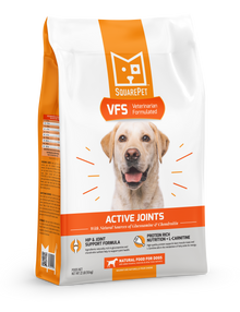 SquarePet Active Joints Dog Food