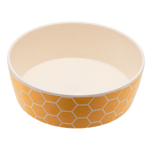 Beco Classic Honeybee Recycled Bamboo Bowl