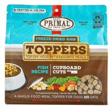 Primal Fish Cupboard Cuts Topper