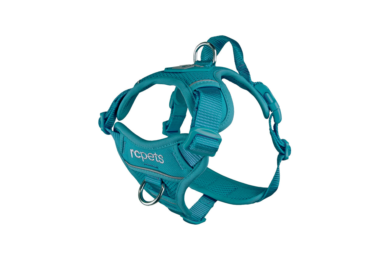 RC Pets Dark Teal Momentum Control Harness