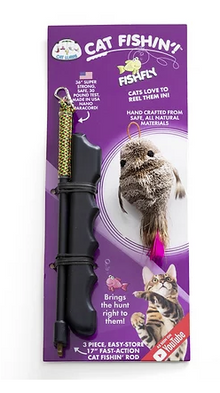 Go Cat Fishin' Fishfly Cat Lure