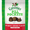 Greenies Dog Pill Pockets Hickory Smoke Flavour Tablet 3.2oz