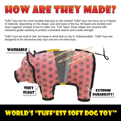Tuffy Red Bowmerang