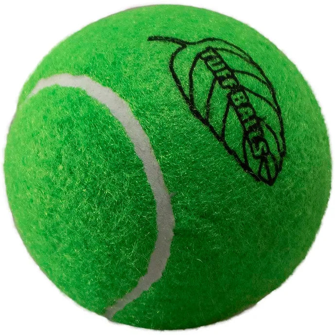 Petsport Tuff Ball 2 pack Mint