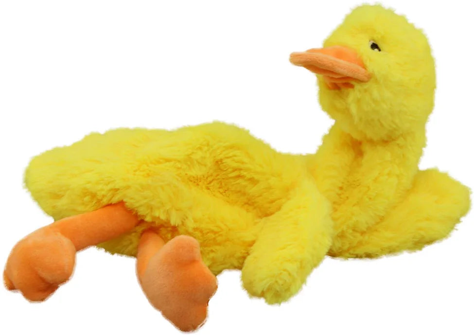 Petsport No Stuffies Duck