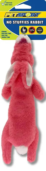 Petsport No Stuffies Rabbit