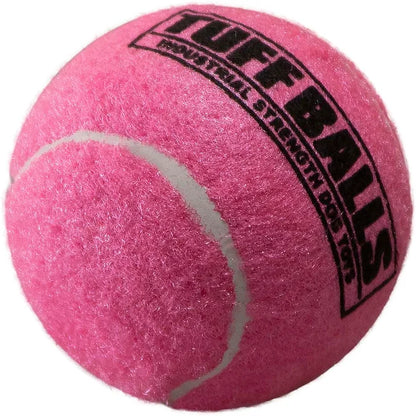 Petsport Tuff Ball 2 pack Pink