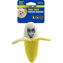 Petsport Tiny Tots Foodies Banana