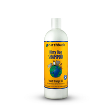 Earthbath Dirty Dog Shampoo - Sweet Orange 16oz