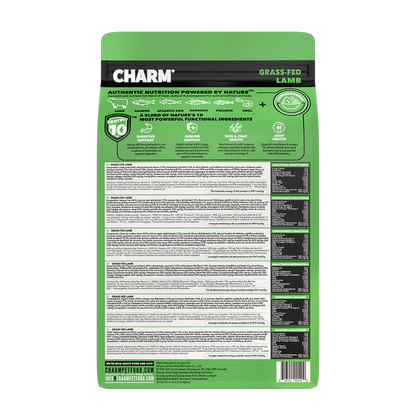CHARM🍁 Grass-Fed Lamb for Dogs