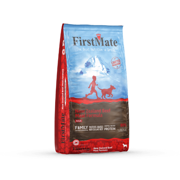 FirstMate Grain Free LID New Zealand Beef for Dogs