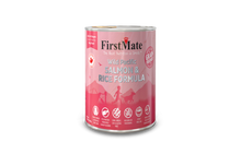 FirstMate Salmon & Rice Grain Friendly for Dogs 345g
