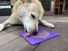 Sodapup 8 x 8 Bones Lick Mat