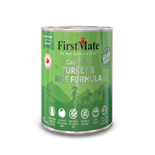 FirstMate Turkey & Rice Grain Friendly for Dogs 345g